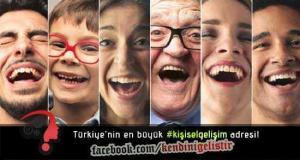 Günde 40 Defa Gülmek