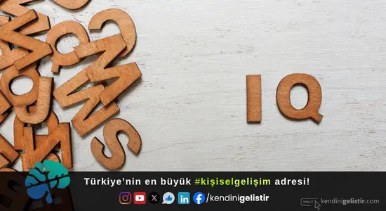 IQ Testi: Zeka Seviyenizi Ölçün ve Gerçek Potansiyelinizi Keşfedin