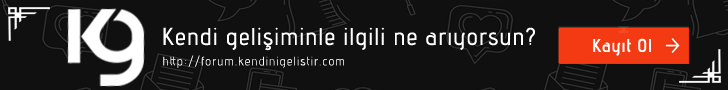 Kendini Geliştir Forumları - Kayıt Ol
