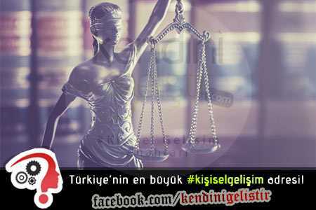 adalet nedir