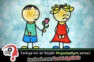 affetmek ve kabullenmek