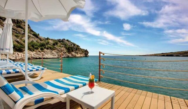 mersin tatil köyleri