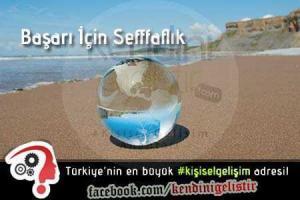 basari ve seffaflik