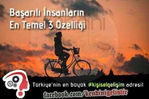 basarili insanlarin 3 temel ozelligi
