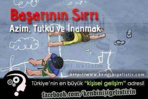 basarinin sirri nedir