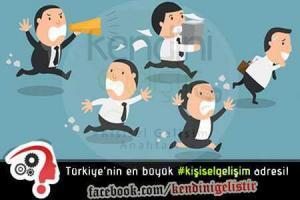 ben bilmem amirim bilir