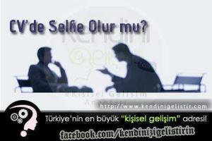 cv fotografi nasil olmali