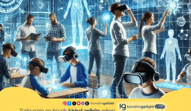 Deneyimsel Öğrenme ve VR Gözlük Teknolojisi