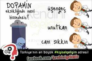 dopamin faydalari neler