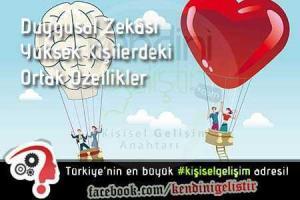 duygusal zeka ozellikleri