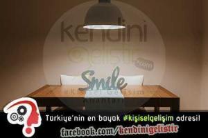 gulumsemek ve gulumseyebilmek