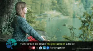 Mindfulness, geçmişin yükünden ve geleceğin kaygısından kurtulup anda kalma sanatıdır.