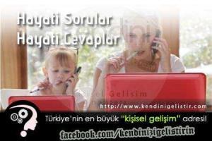hayati sorular hayati cevaplar