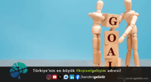 Hedef belirleme ve hedeflere ulaşmak için plan yapmak