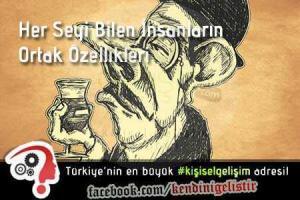 her seyi bilen insanlar