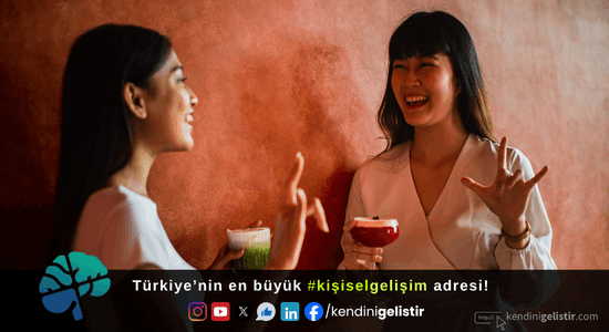 Hoşlanan Kadının Beden Dili: 9 İşaret