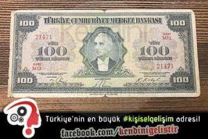 hulusi samim 100 lira hikayesi