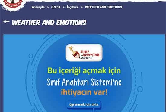 İngilizce Video Ders Anlatımları