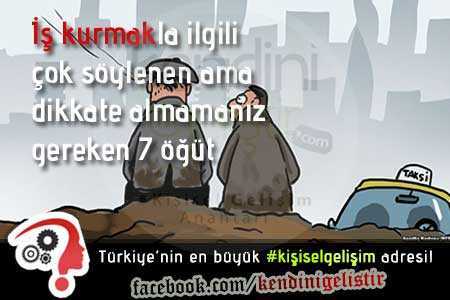 is kurmakla ilgili ogutler