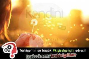 kendi kendini sabote etmek