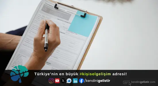 Kişilik Testi: Kişiliğinizi Ölçün!