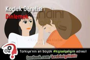kocluk ogretisi dinlemek