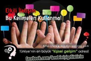 kullanilmamasi gereken kelimeler