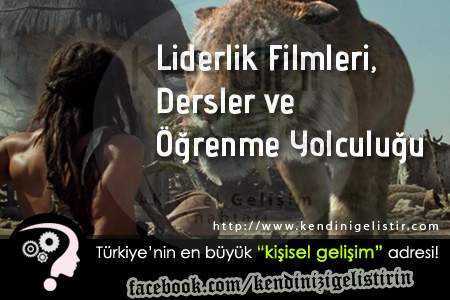 liderlik filmleri