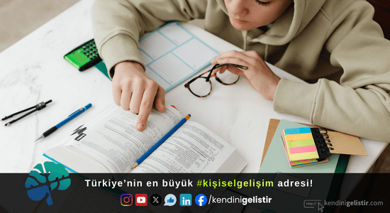 Matematik Korkusu yenilebilir.