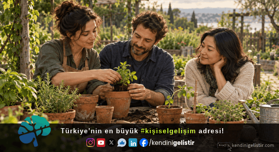 Pozitif İnsanlar ve Yapıcı Yaklaşım
