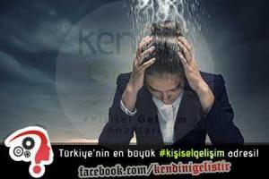 reddedilmek ile basa cikmak