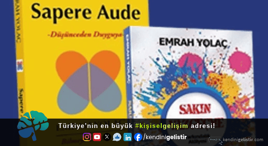 Emrah Yolaç’ın Sapere Aude Kitabı