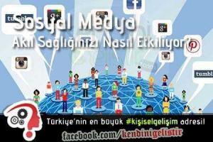 sosyal medya ve akil sagligi