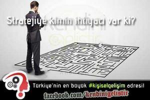 strateji