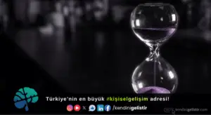 Zaman Yönetimi Teknikleri