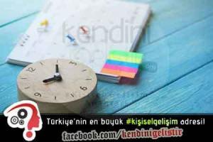 Zamanı değerli kılan şey nedir?