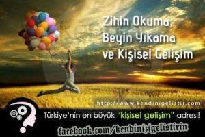 zihin okuma ve kisisel gelisim